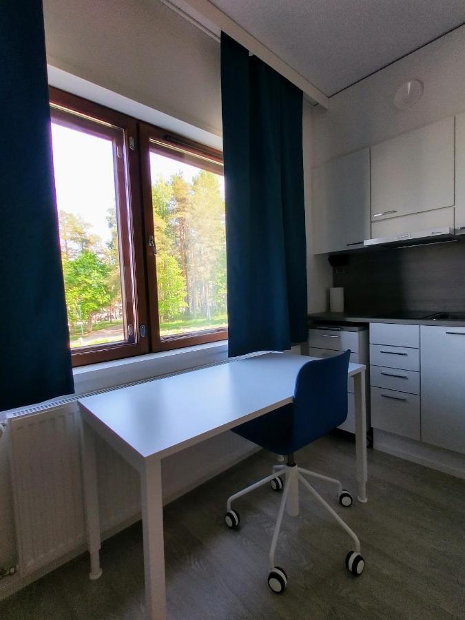 Harju Apartments Jyväskylä Екстериор снимка