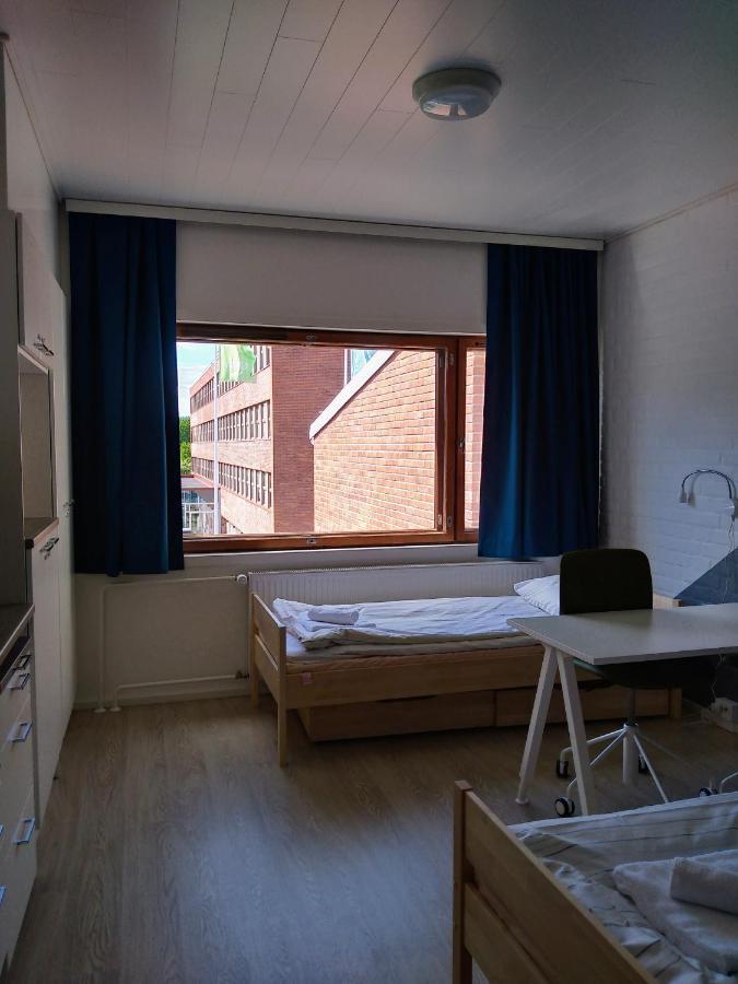 Harju Apartments Jyväskylä Екстериор снимка
