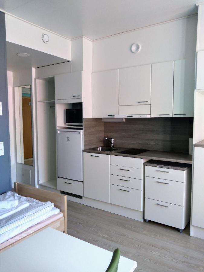 Harju Apartments Jyväskylä Екстериор снимка