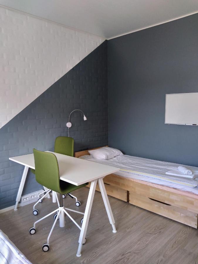 Harju Apartments Jyväskylä Екстериор снимка