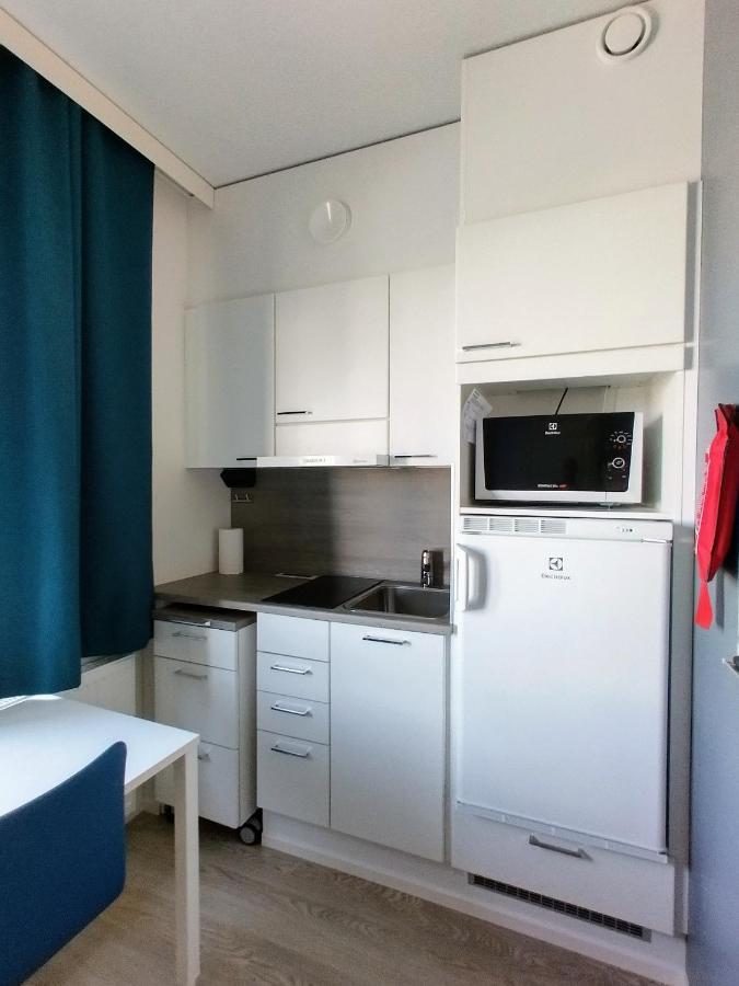 Harju Apartments Jyväskylä Екстериор снимка