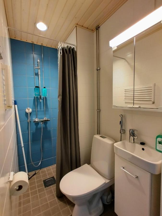 Harju Apartments Jyväskylä Екстериор снимка