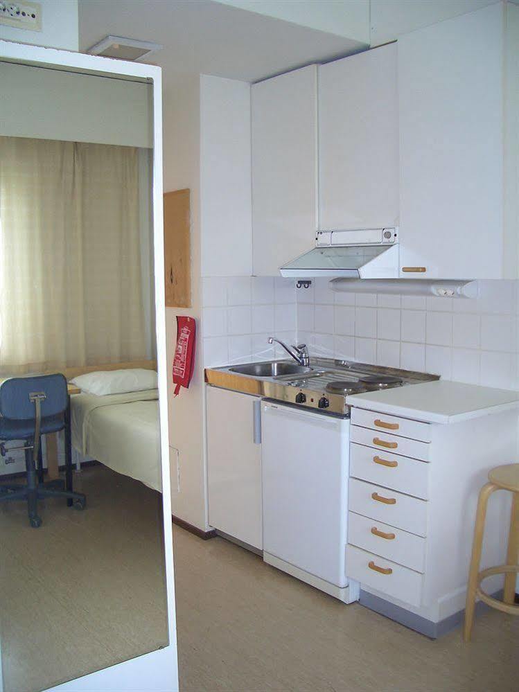 Harju Apartments Jyväskylä Екстериор снимка
