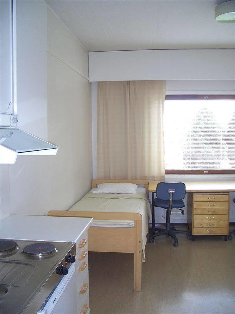 Harju Apartments Jyväskylä Екстериор снимка